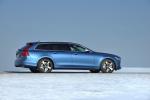 Volvo V90 D5 R-Design (WW) 2016 года